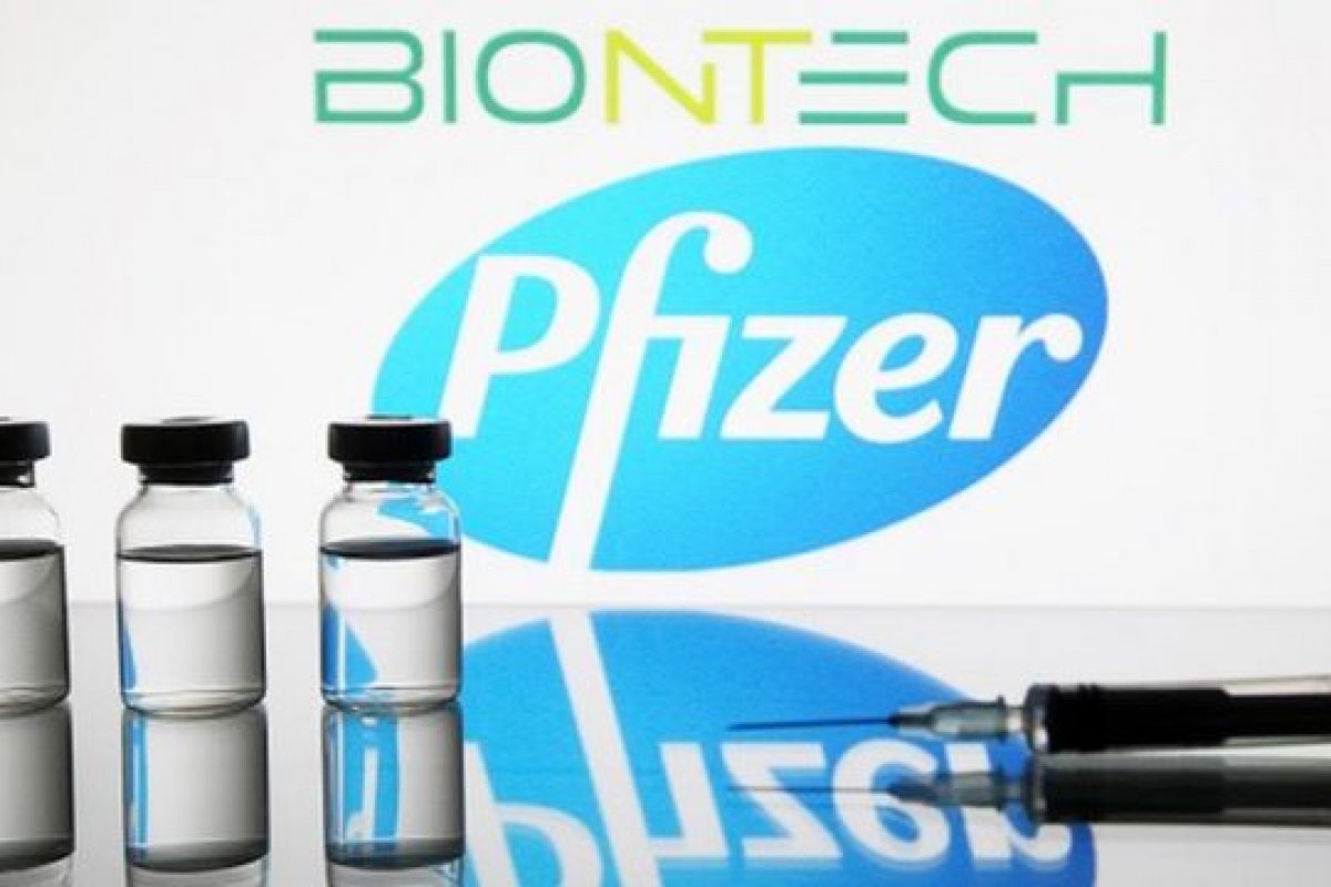 BioNTech anuncia que vacina funciona contra variantes do coronavírus