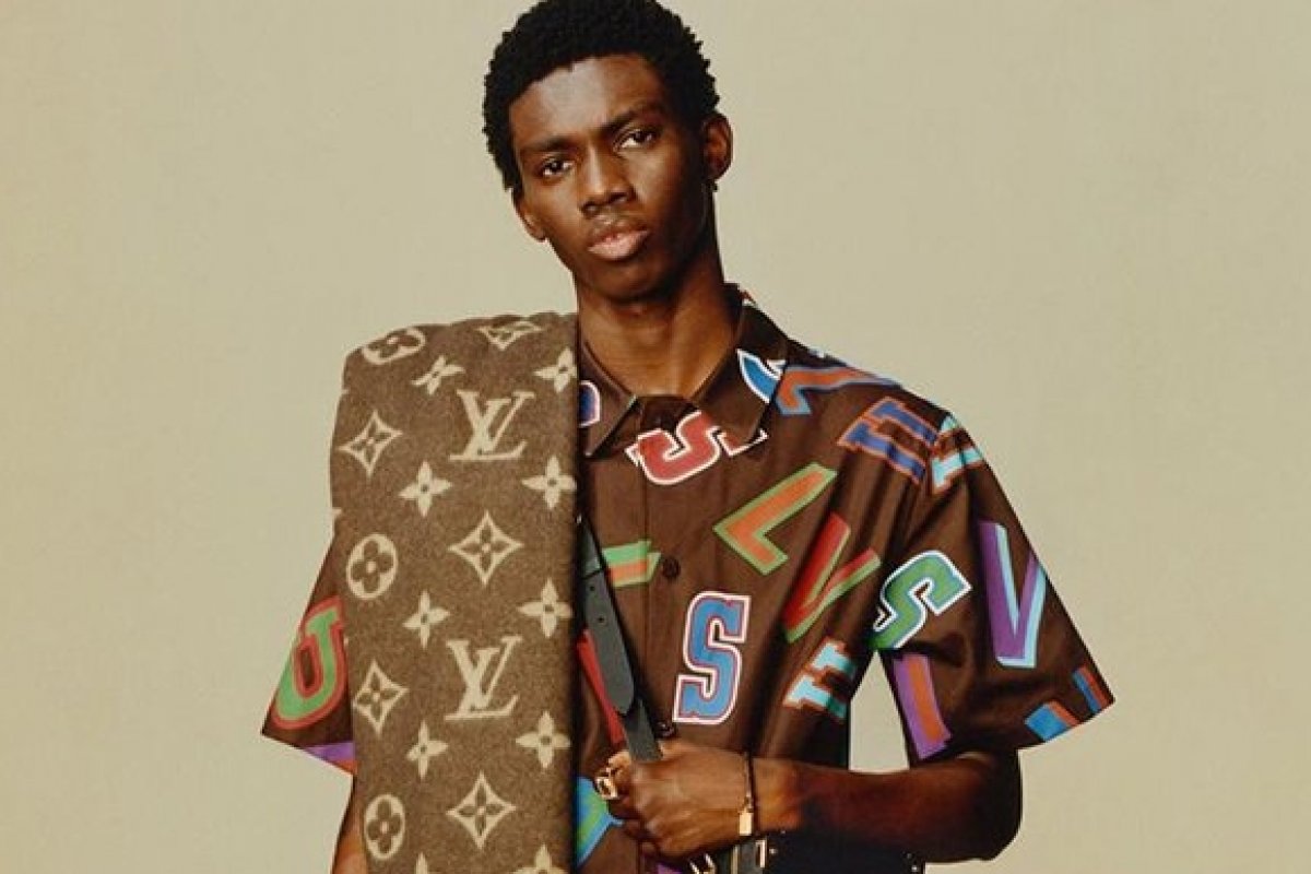 Louis Vuitton e NBA se reúnem novamente para uma coleção-cápsula da temporada pré-outono 2021