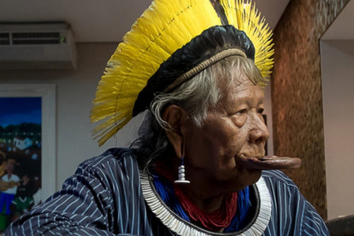 Globo Filmes anuncia duas novas coproduções: documentários sobre Cacique Raoni e disco de Belchior