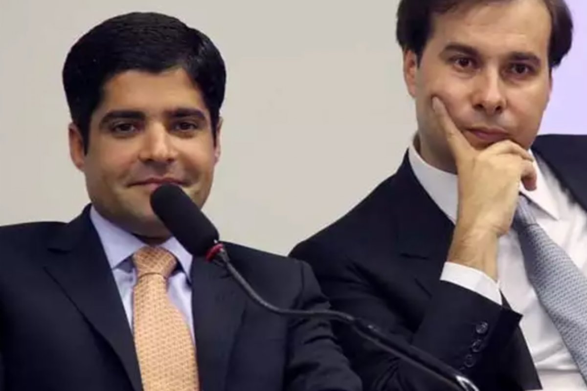 ACM Neto rebate falas de Maia e chama de "fake news" sobre ser vice de Bolsonaro