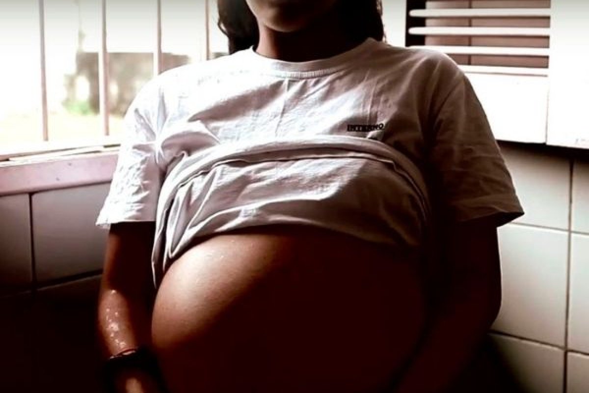 A cada 100 mães na Bahia, uma delas tinha menos de 14 anos em 2020