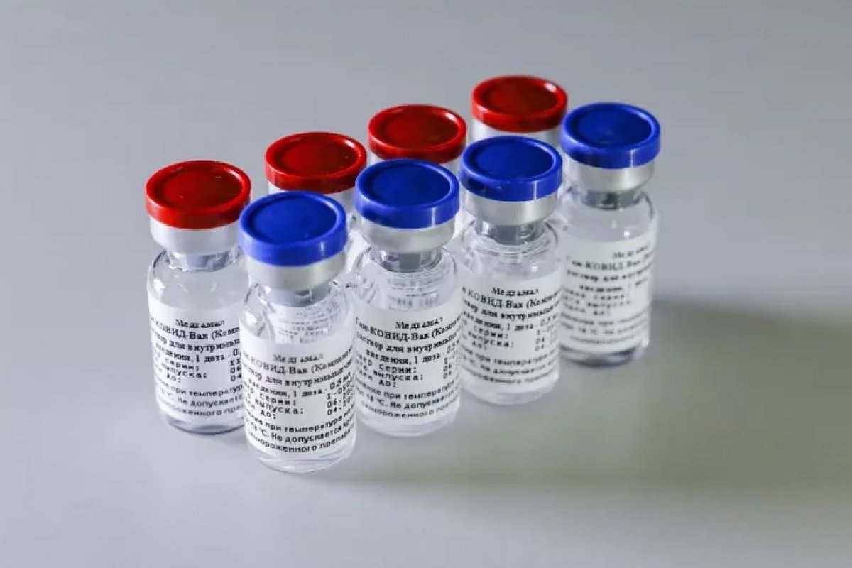 STF dá prazo de 48h para Anvisa justificar negativa da importação da 'Sputnik V'