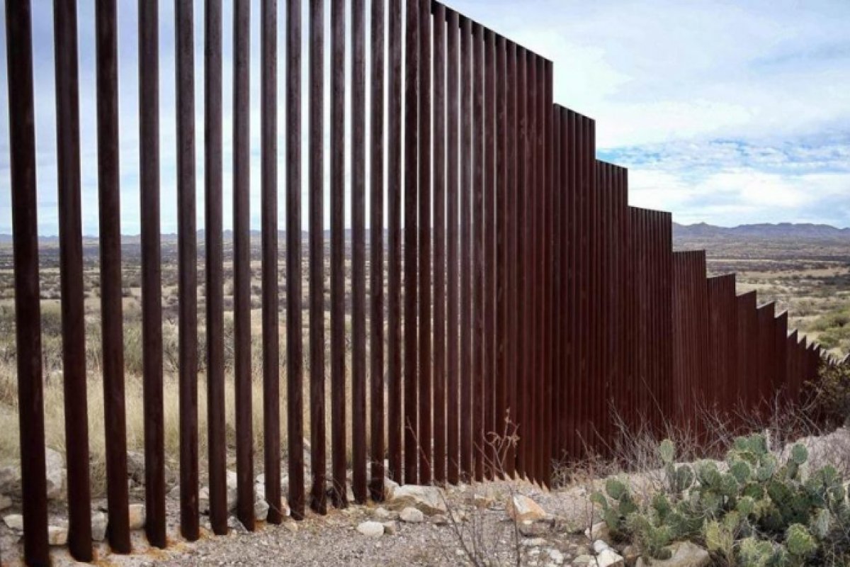 Investimento de US$ 3,6 serão destinados para construção de muro na fronteira dos EUA com o México