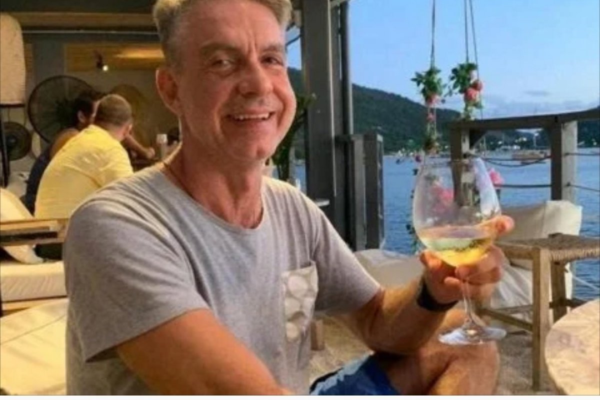 Primo gay de Bolsonaro morre de Covid-19 em Florianópolis