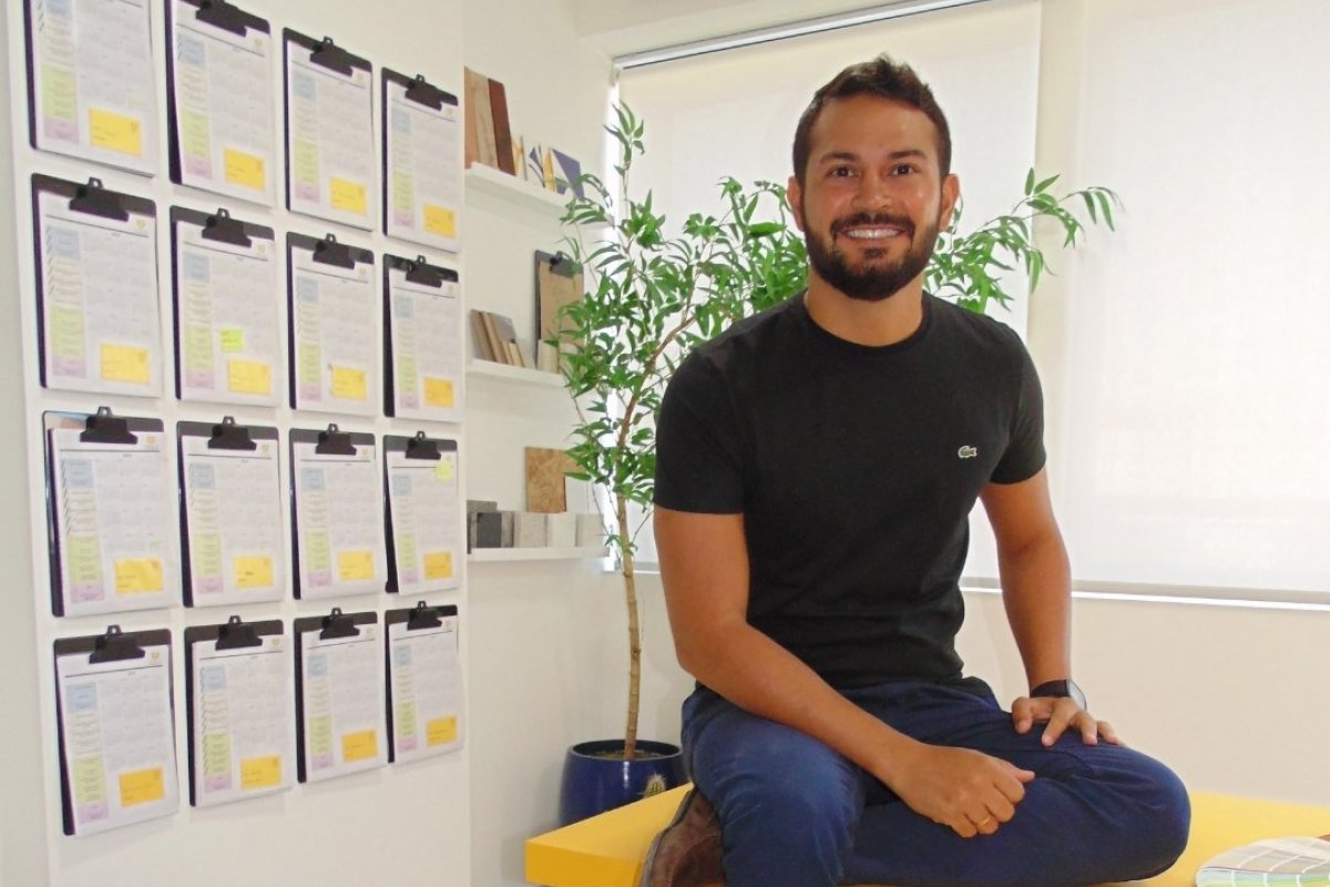 Arquiteto investe em arquitetura acessível e aproxima os brasileiros dos seus sonhos