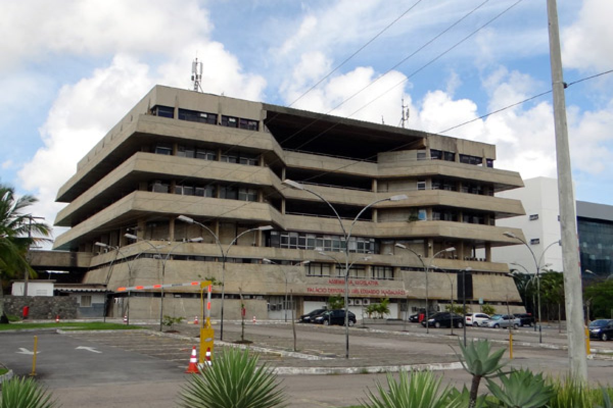 ALBA aprova projeto de lei que autoriza Executivo a contratar até R$ 160 milhões