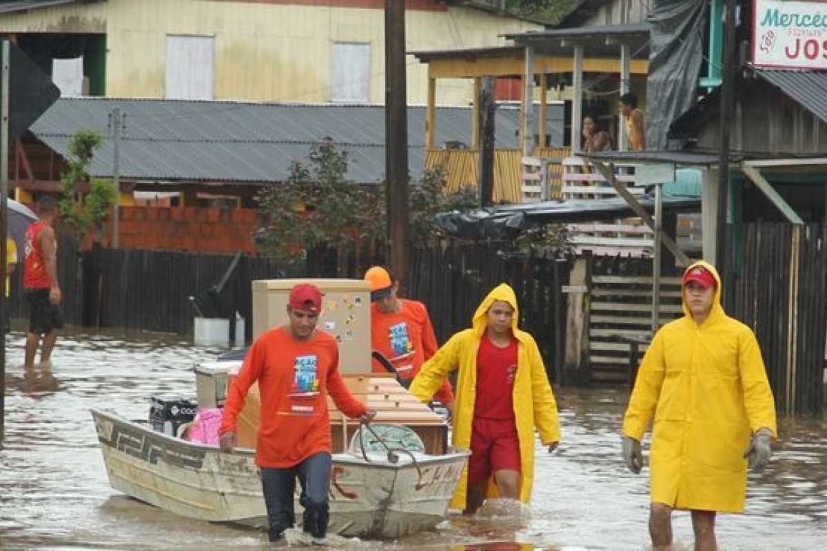 Proteção e defesa civil