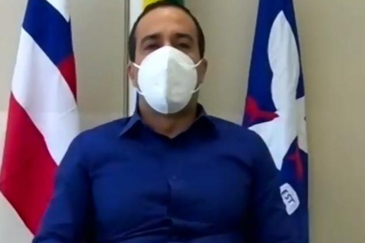 Salvador muda para fase amarela; academias e shoppings funcionam todos os dias