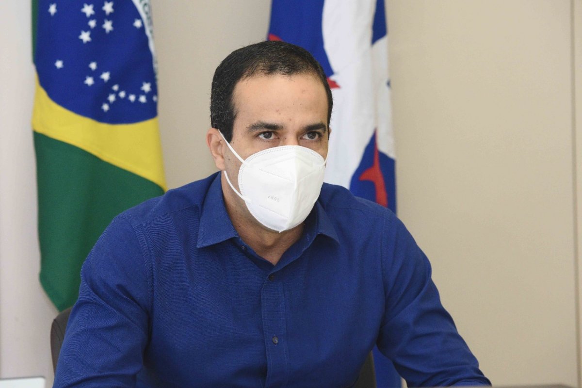 Prefeitura fala em ampliação de vacinação para lactantes e pessoas com comorbidades
