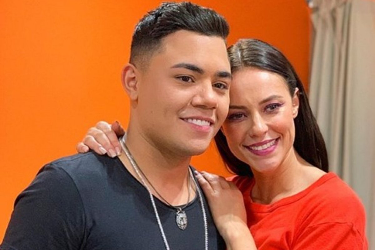 Sertanejo sobre amor por Paolla Oliveira: “Vou sempre esperá-la”