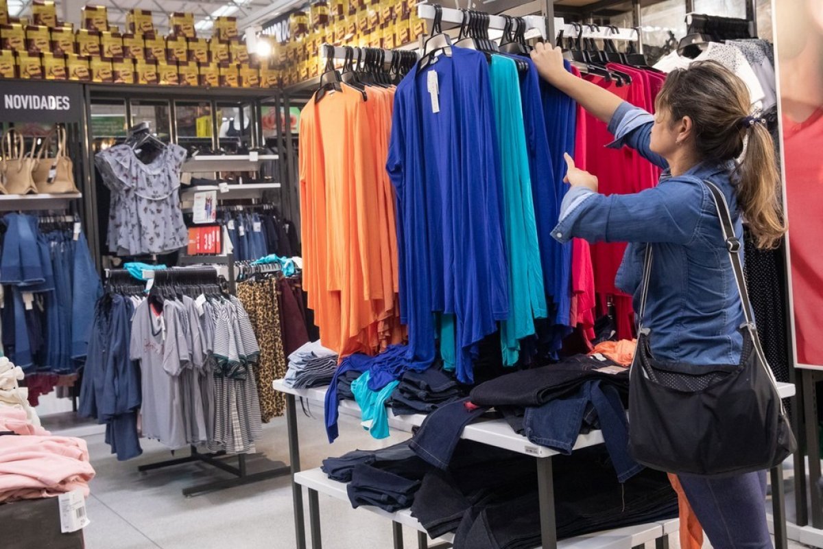 Fecomércio-BA calcula que varejo baiano cresce 13,5% em março