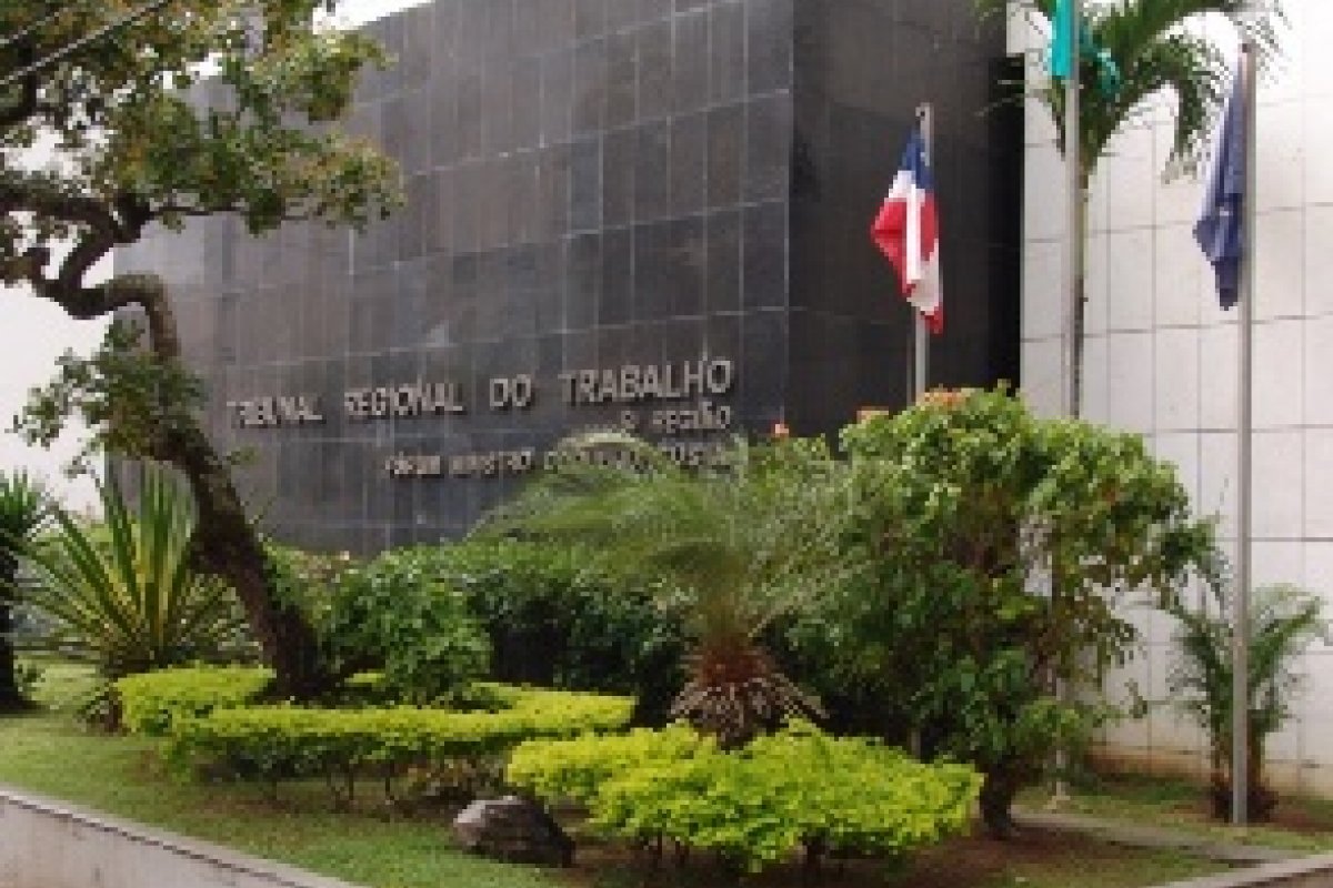 STF impede reeleição de desembargadores da mesa diretora do TRT-BA
