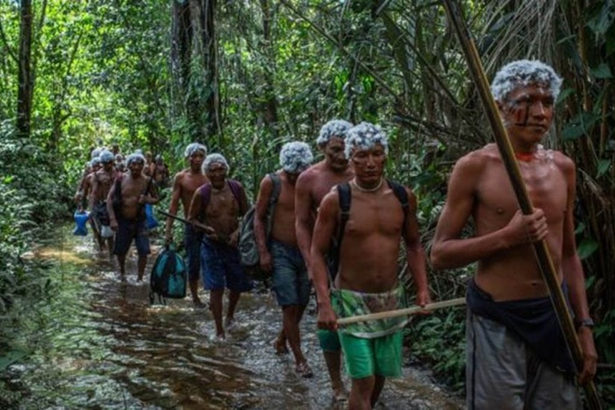 Conflito entre garimpeiros e indígenas deixa mortos e feridos na nessa terça-feira (11)