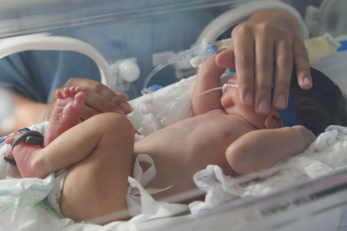 Mortes de bebês por covid-19 podem ser o triplo do que indicam dados oficiais, diz levantamento