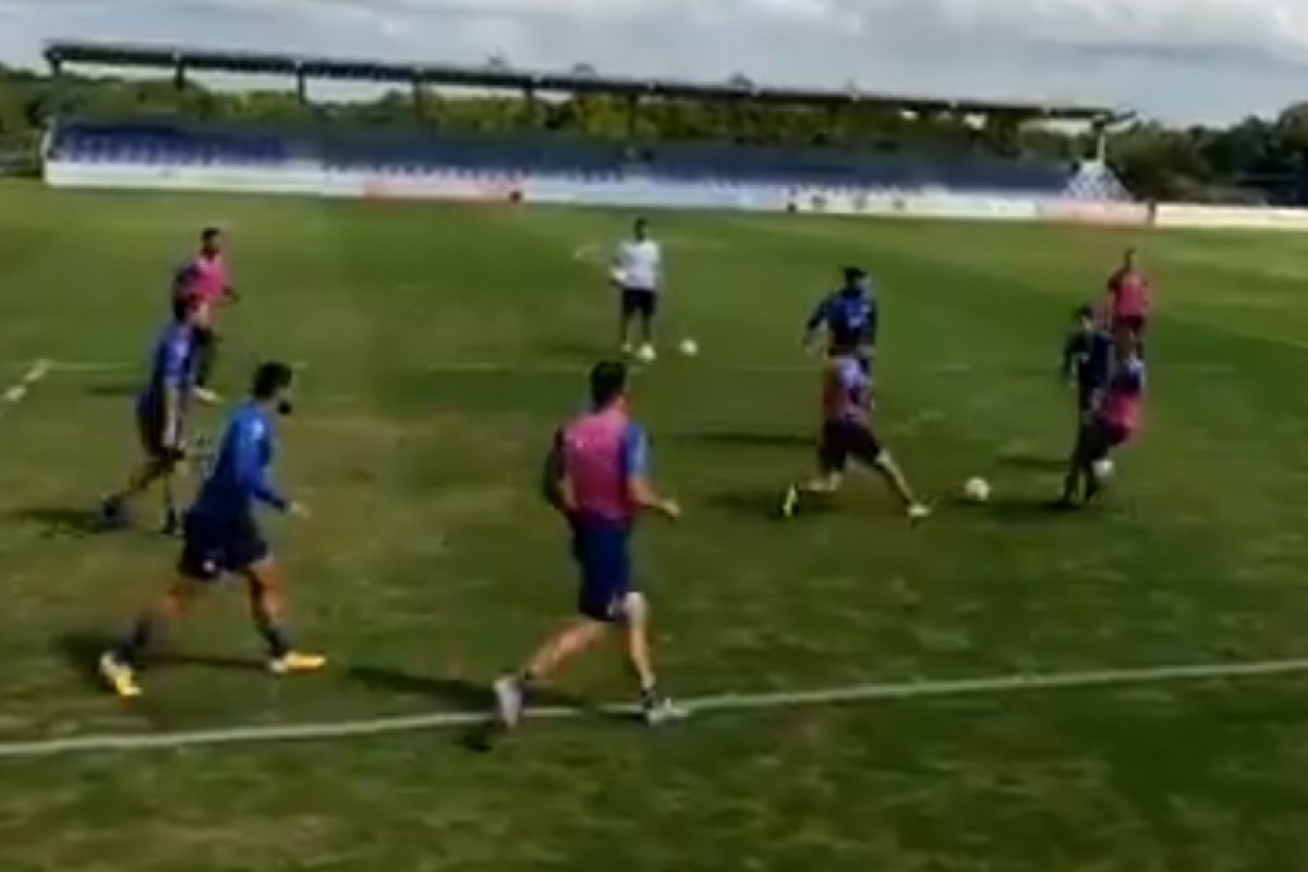 Após garantir Copa do Nordeste, Bahia se reapresenta de olho na Sul-Americana