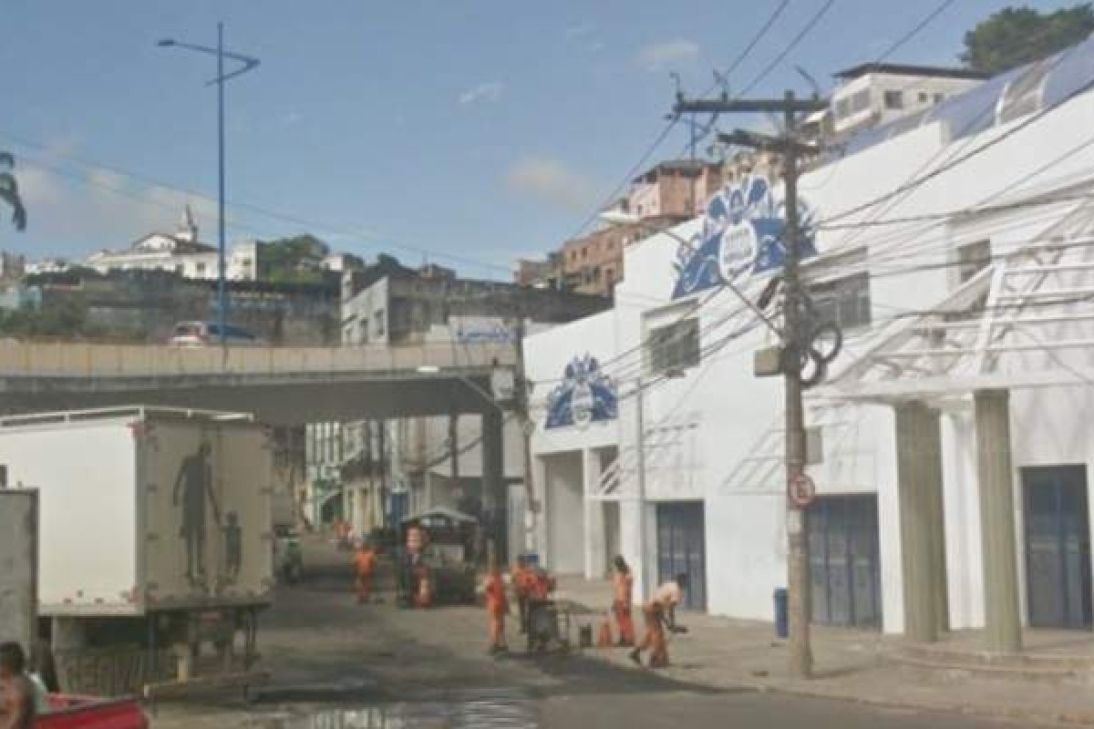 Homens fazem arrastão e roubam carro com 700kg de sururu