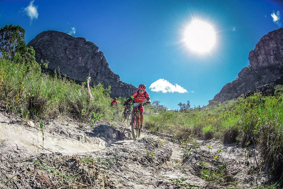 Acontece em setembro a 7ª edição do Desafio Mucugê de Mountain Bike!