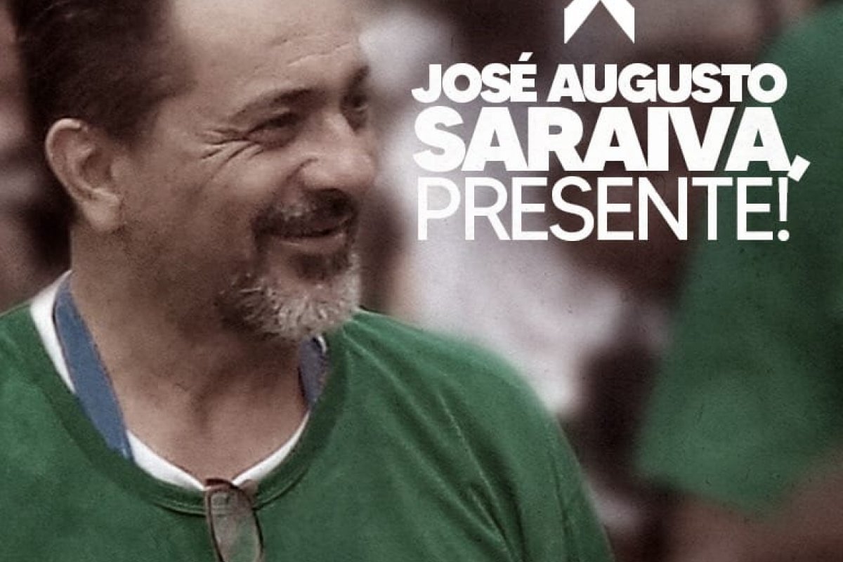 Morre um dos fundadores do PV e Germen, Saraiva Peixoto