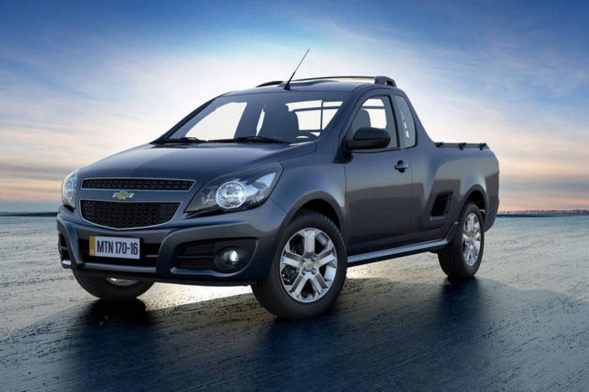 Chevrolet Montana deixa de ser produzida, diz sindicato paulista 