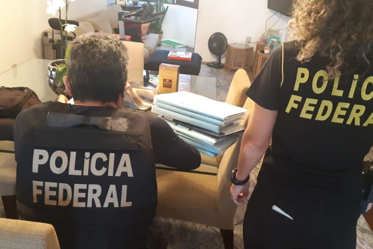 Polícia Federal deflagra Operação Restituir, em Ilhéus, sul da Bahia