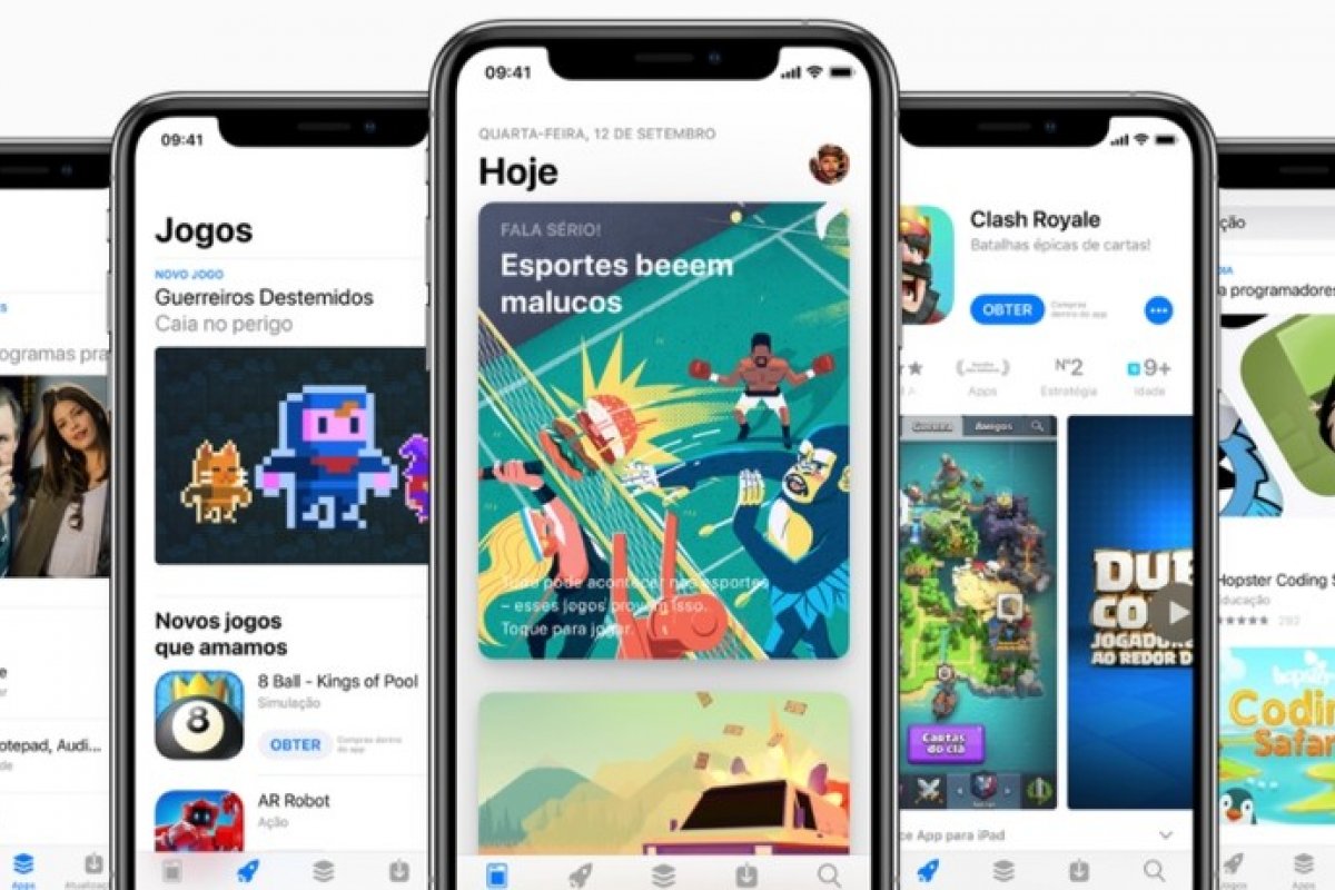 Consumidores do Reino Unido processam Apple e pedem indenização de mais de R$ 11 bi
