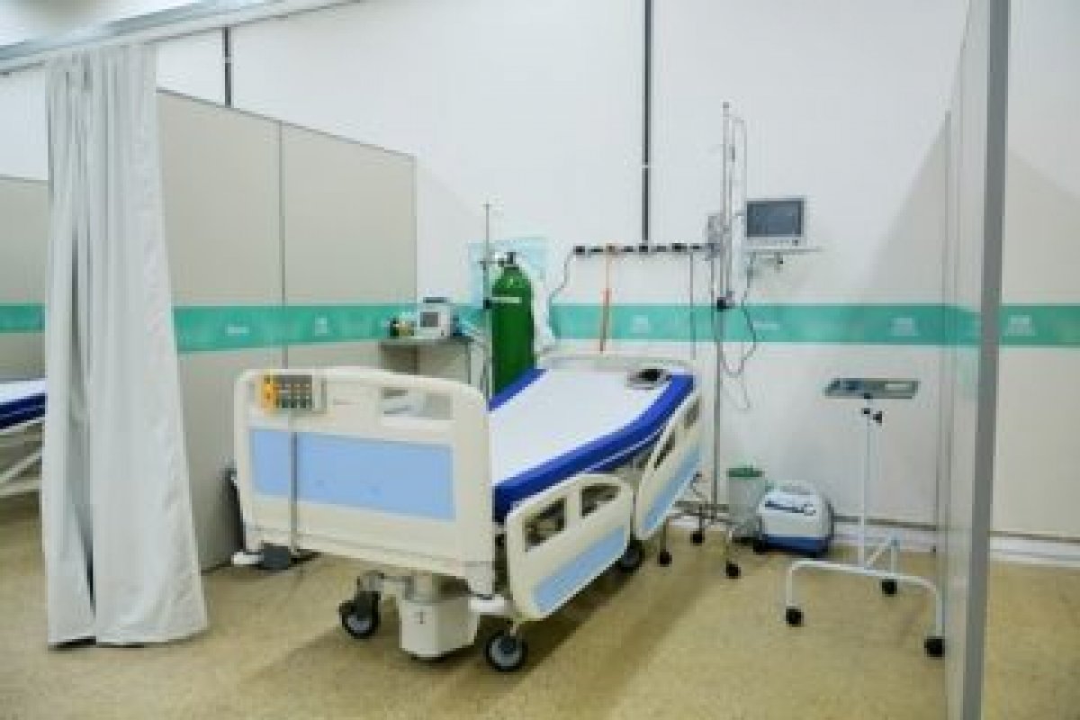 Saúde autoriza abertura de 880 leitos de UTI para a covid-19