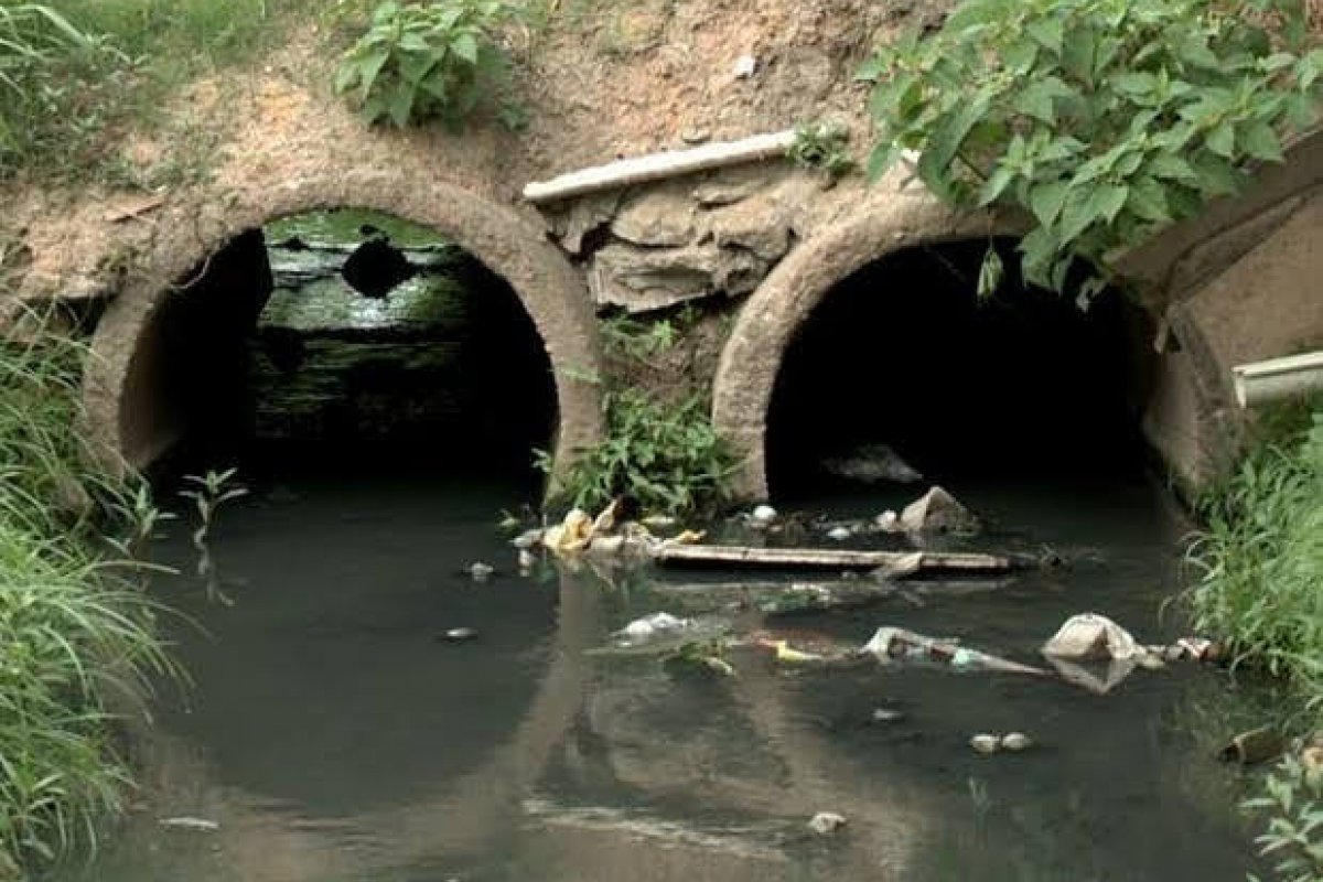 ONG denuncia degradação dos rios de Lauro de Freitas