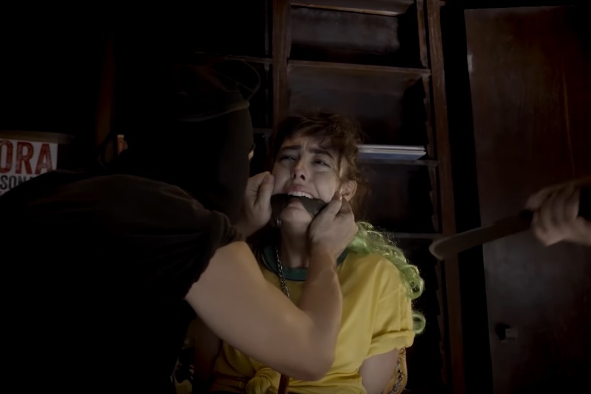 Produtora lança curta-metragem com cenas que simulam tortura psicológica da filha do ministro Sérgio Moro