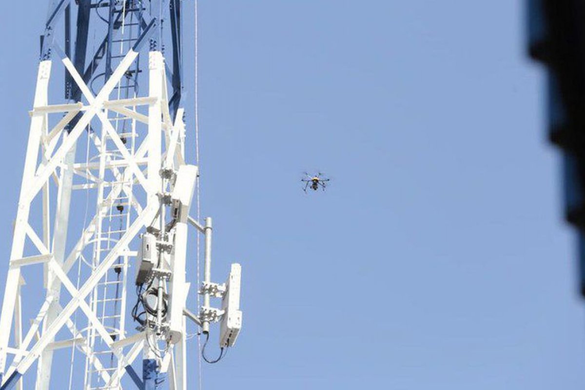 Brasil inaugura primeira antena rural para a internet 5G no Mato Grosso