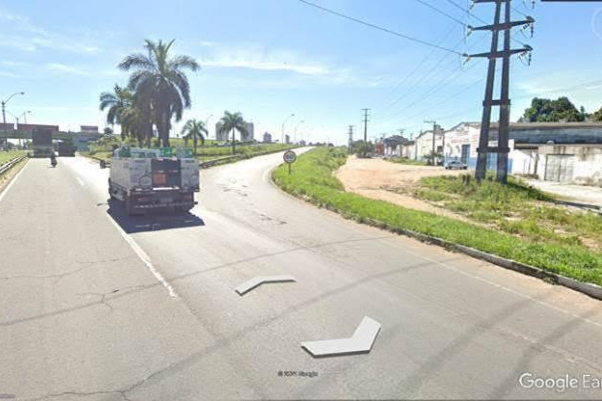 Trecho norte do anel de contorno de Feira é bloqueado temporariamente a partir da quinta (13)