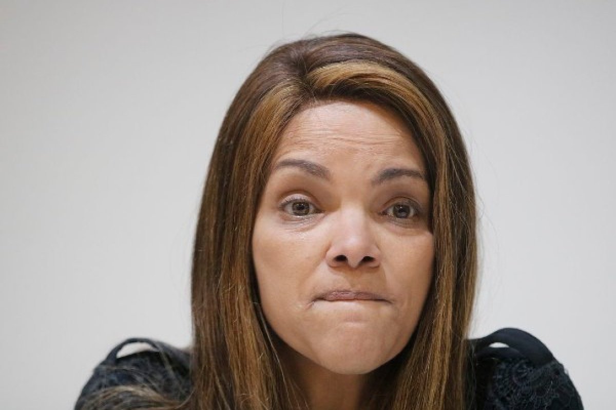 Flordelis presta depoimento no Conselho de Ética da Câmara nesta quinta (13)