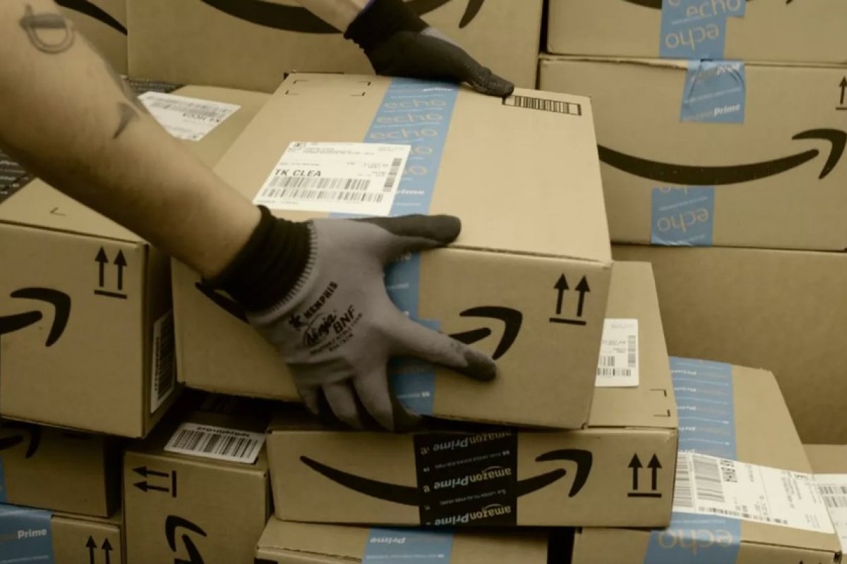 Amazon lança loja para compras internacionais no Brasil