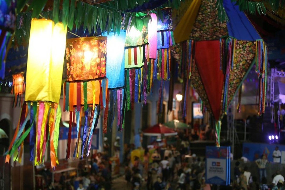 Ibiquera, no interior da Bahia, cancela festejos de São João