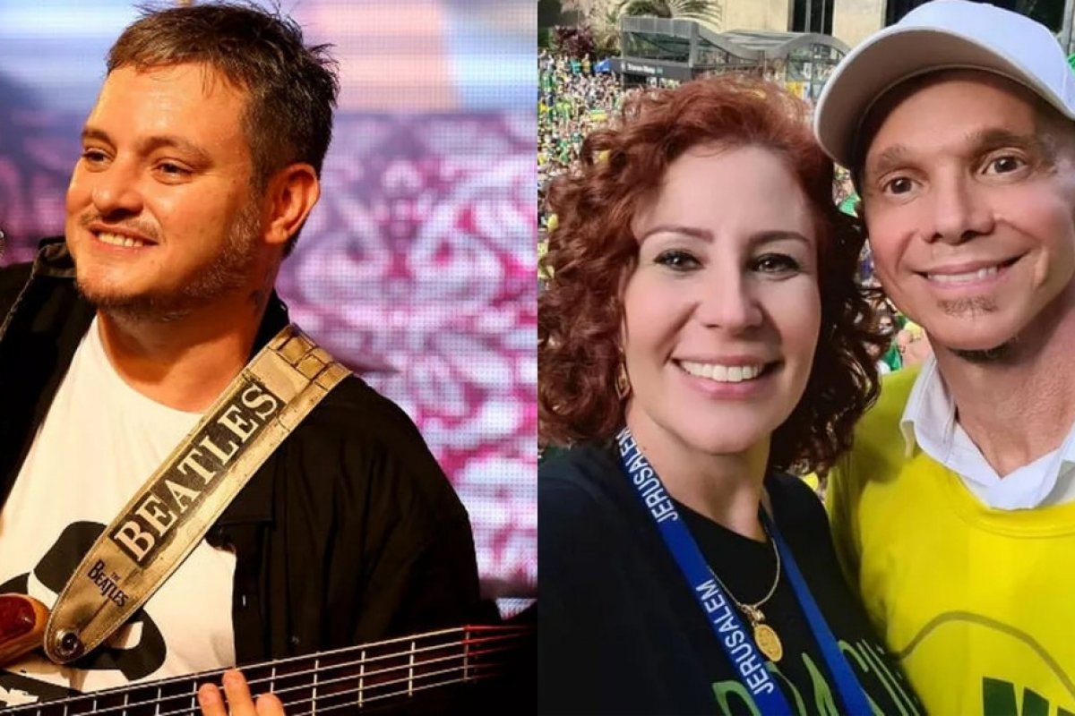 Carla Zambelli apaga vídeo de Netinho cantando 'Milla' após juiz estabelecer multa