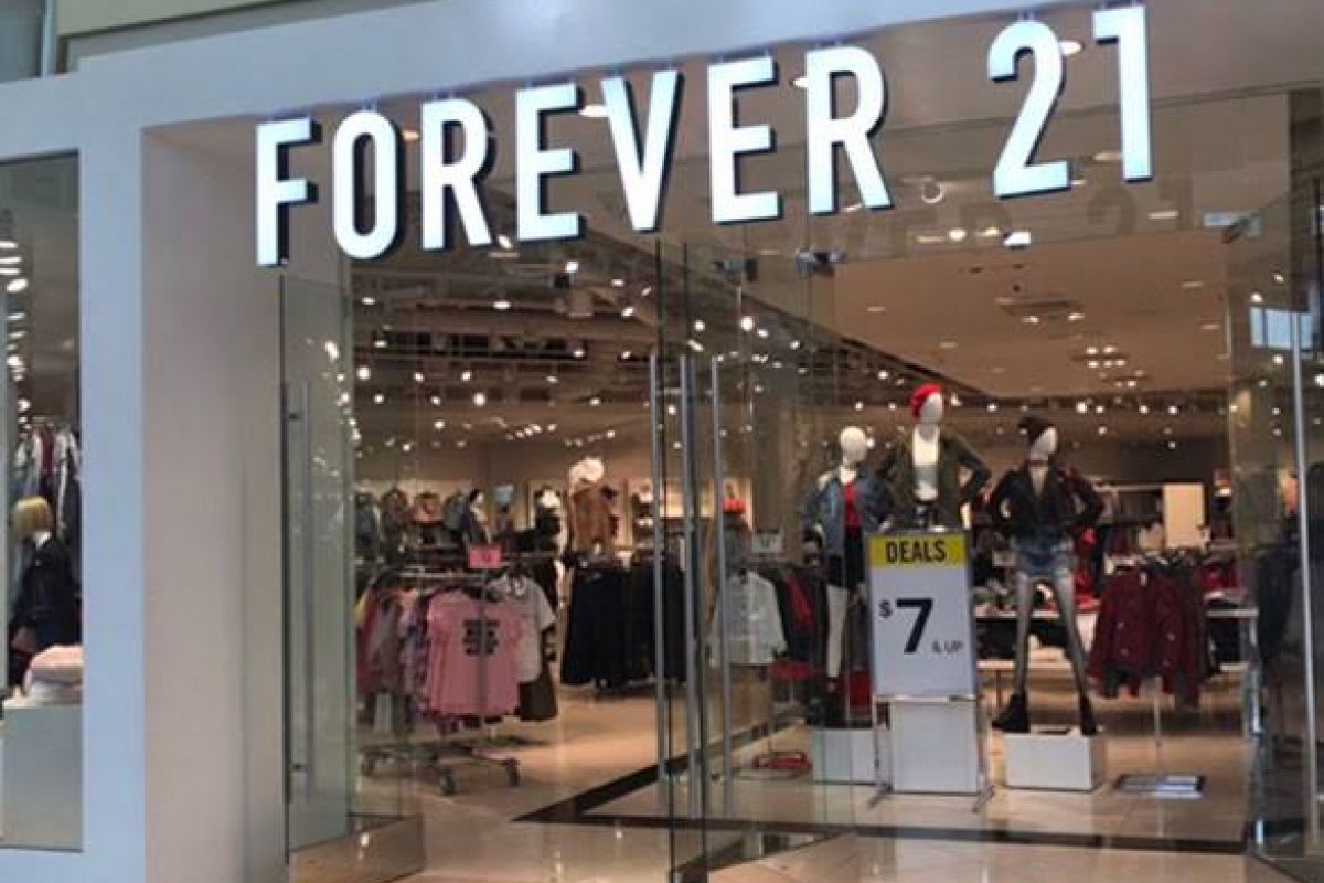 Dafiti anuncia a chegada da Forever 21 em seu portfólio
