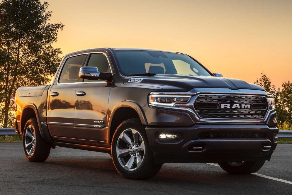 Confirmada para o Brasil, pick-up RAM 1500 ganha campanha de lançamento
