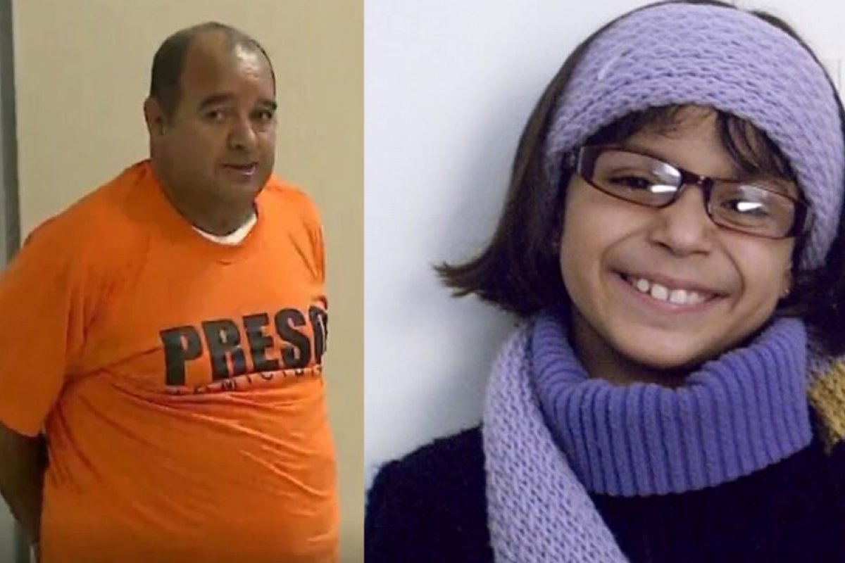 Carlos Eduardo dos Santos é condenado a 50 anos de prisão pela morte de Rachel Genofre