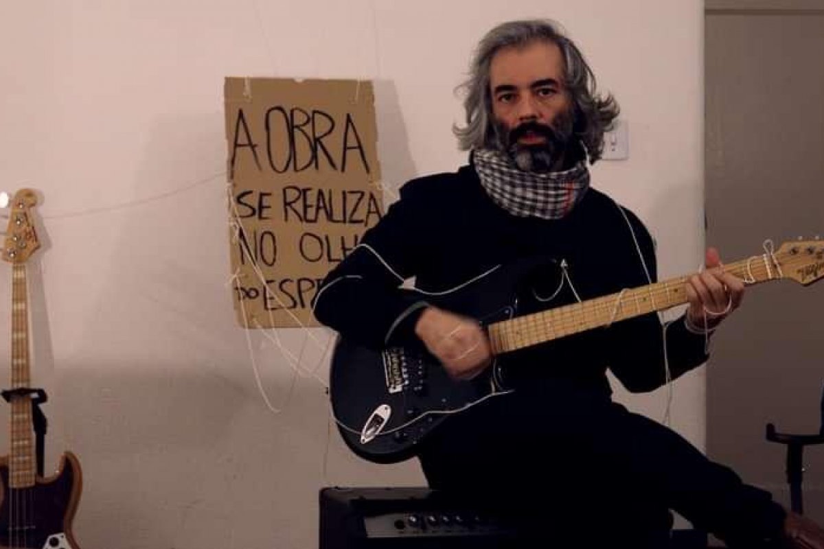 Sonora Fantasma, banda do cineasta Diego da Costa, lança novo single