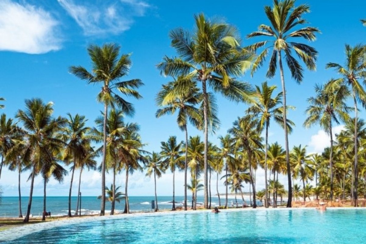 Sauípe Premium Brisa é nomeado como um dos 10 Melhores Resorts do Brasil