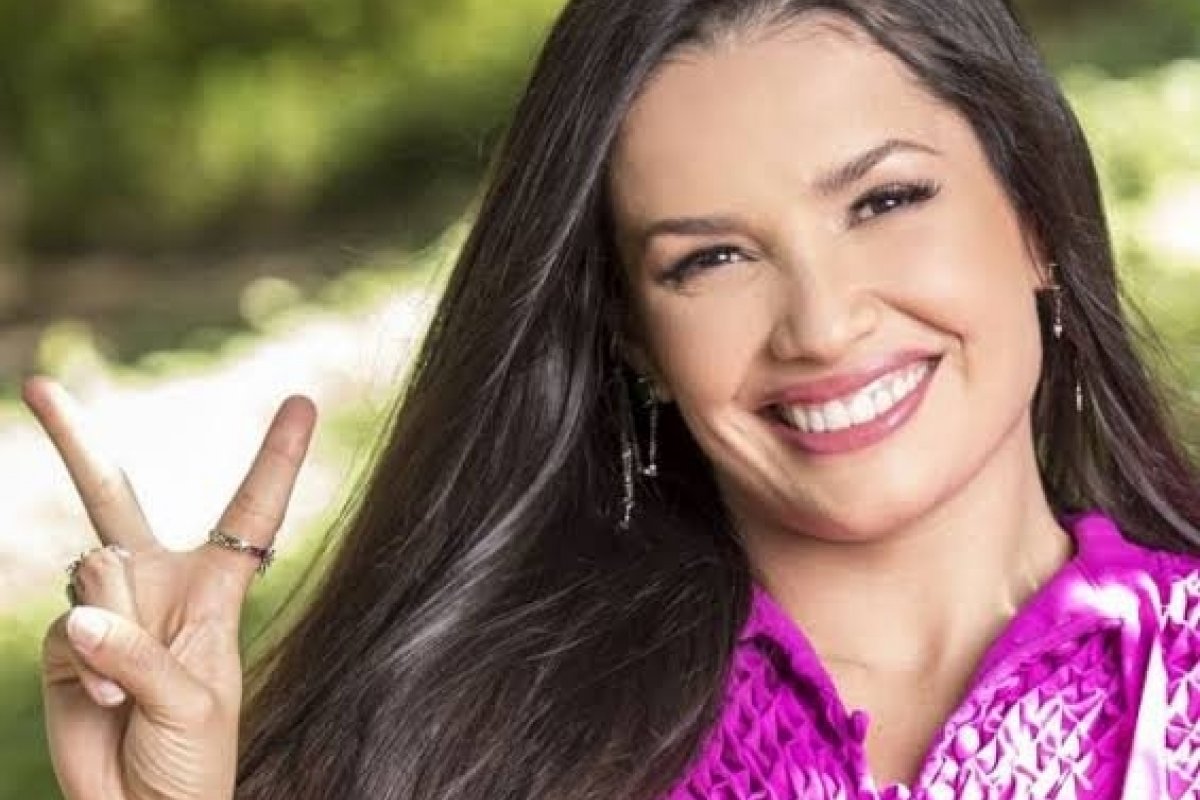 TV Globo renova contrato com Juliette e emissora estuda um programa musical para a paraibana