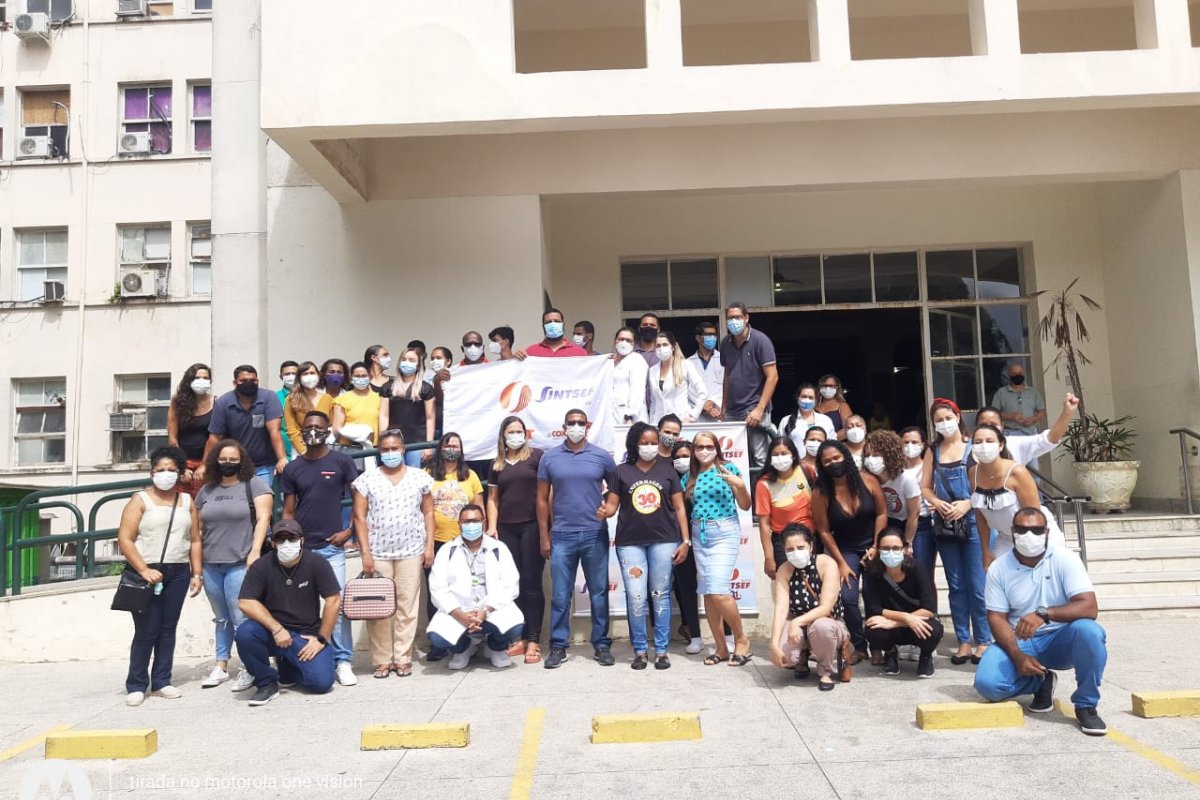 Vídeo: Trabalhadores da Ebserh aprovam greve a partir desta quinta-feira (13)