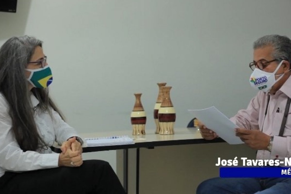 Vídeo: Médicos apresentam manifesto a favor da vida