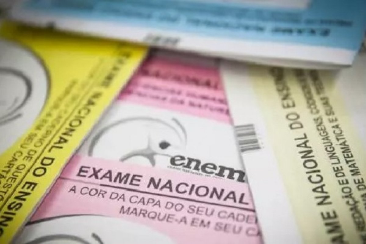 Enem 2021 pode ser adiado para 2022, diz Inep ao CNE