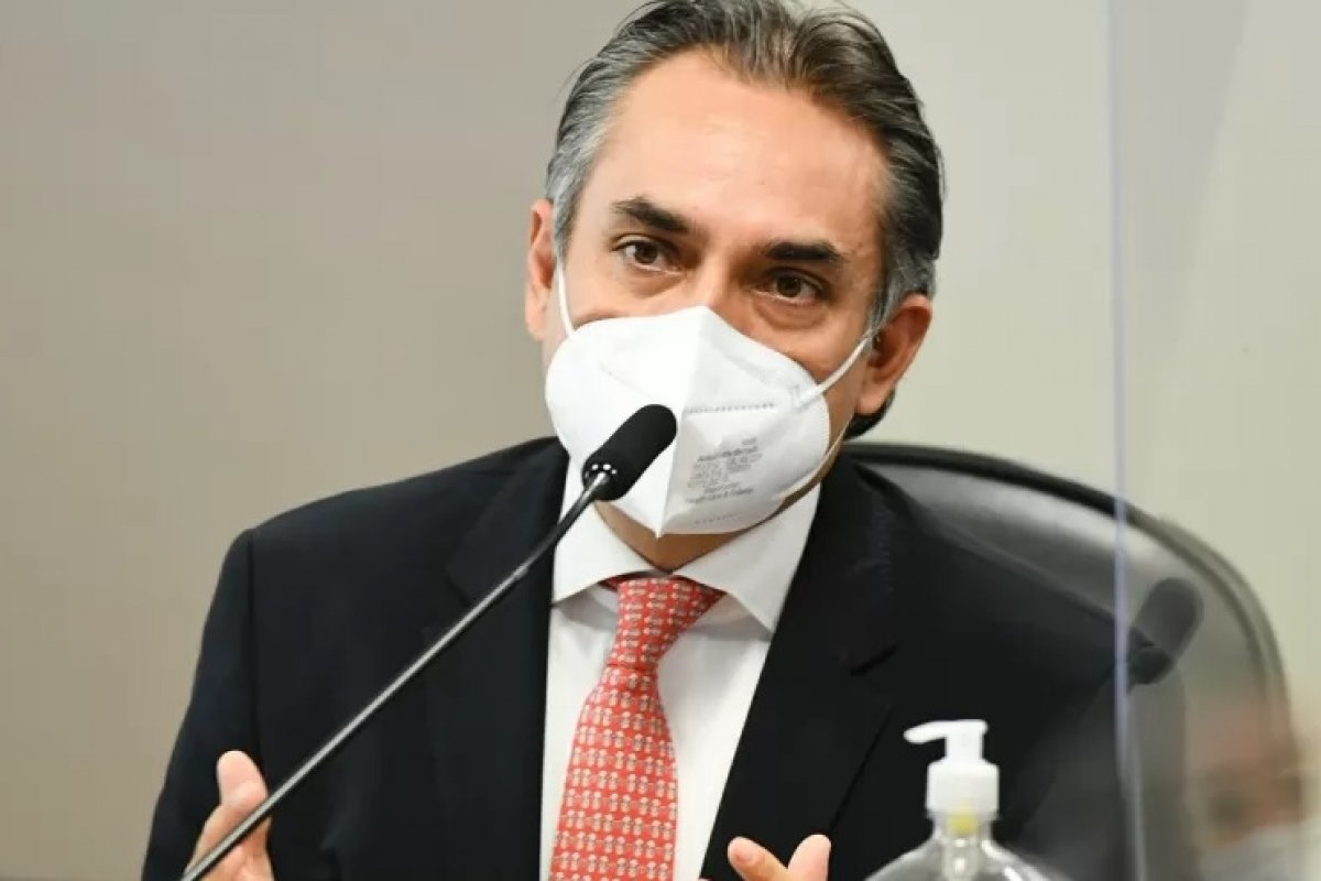 CPI da Covid: confira o resumo do depoimento do CEO da Pfizer, Carlos Murillo