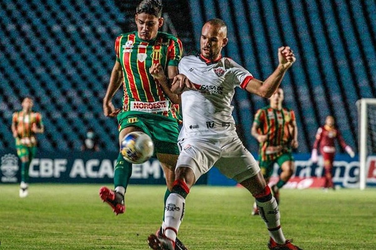 Vitória não tem vaga garantida na fase de grupos da Copa do Nordeste 2022