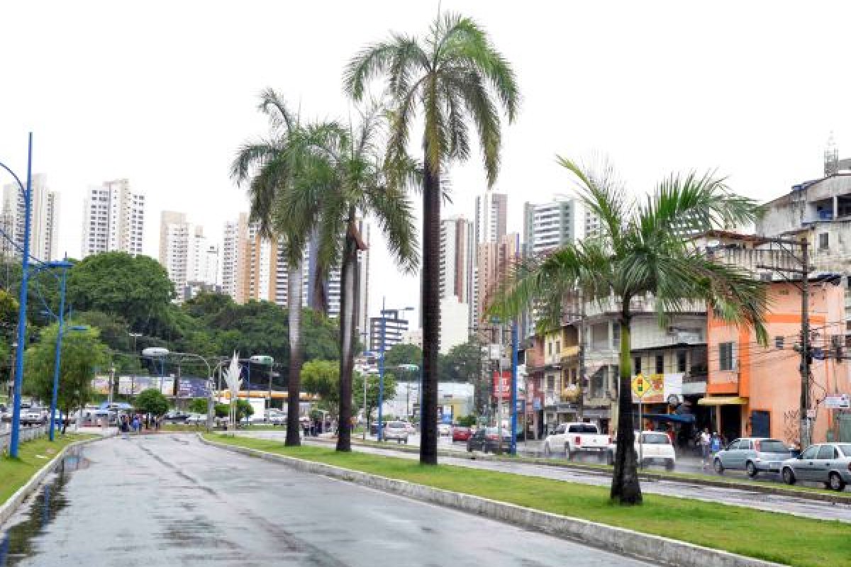 Prefeitura de Salvador interdita trecho da Avenida Vasco da Gama para obras nesta sexta-feira (14)