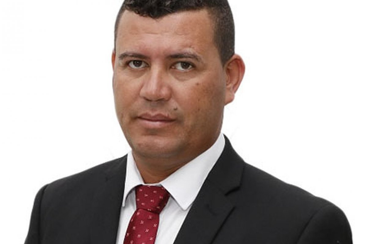 Suspeito de balear o vereador de Teixeira de Freitas é detido