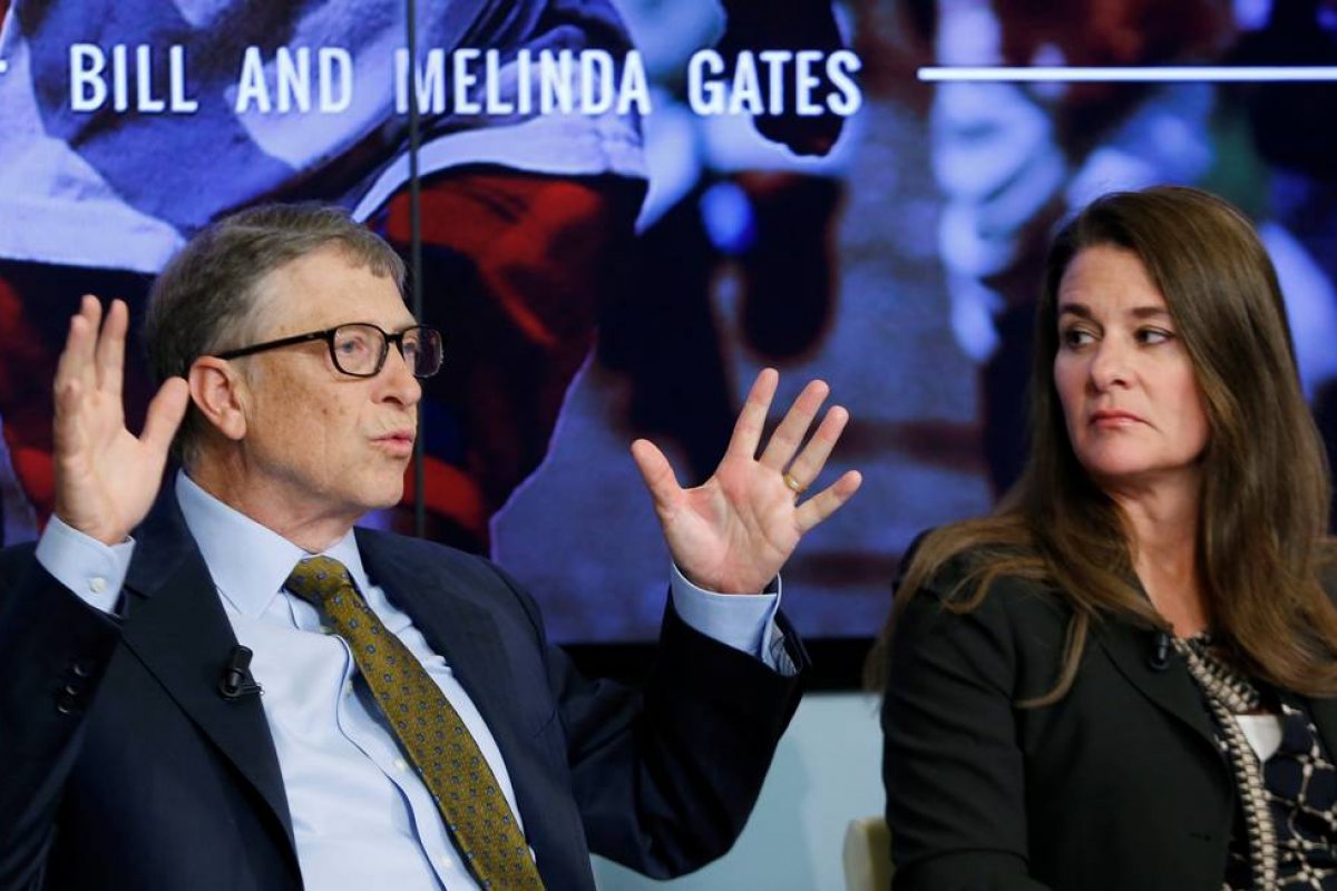 Divórcio de Melinda e Bill Gates inclui de rancho de Buffalo Bill a relíquia de Da Vinci