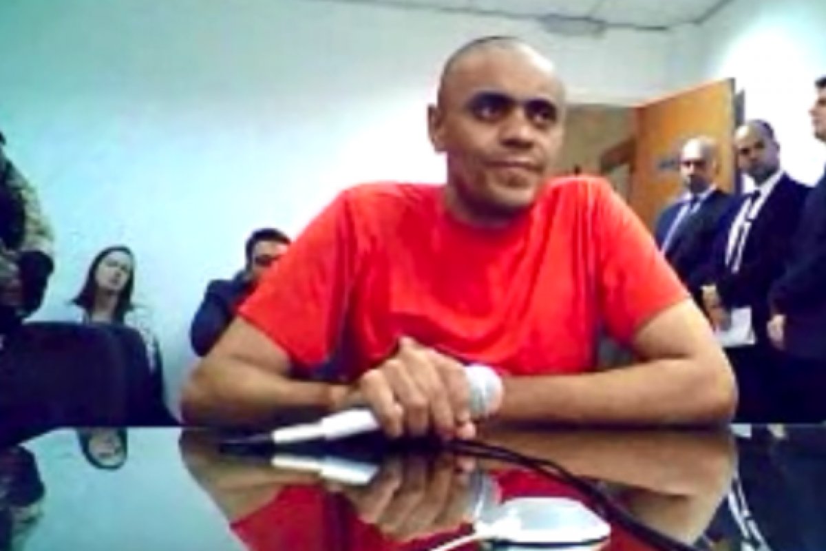 TRF decide que Adélio não pode sofrer sanção administrativa na prisão por causa de transtorno mental