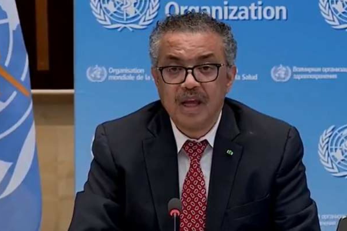 OMS pede que países ricos priorizem doar vacinas ao invés de vacinar crianças